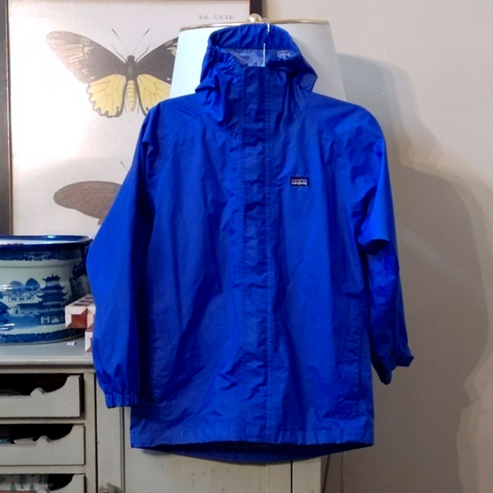 Patagonia Kids Rain Jacket 12 (M)